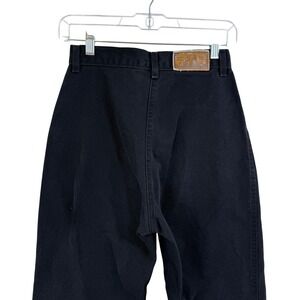 Straight Leg Women’s Jeans in Black - [Brand Unreadable]
